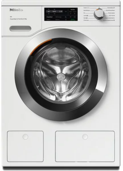 Miele WCI 960 : Technologie & Soin du Linge
