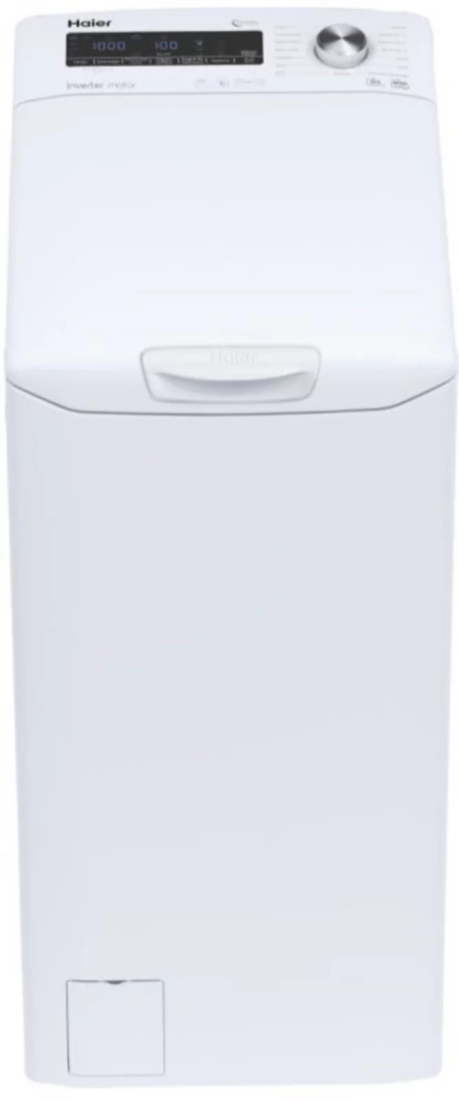 Haier RTXSG 26TME : Lave-linge vapeur économique