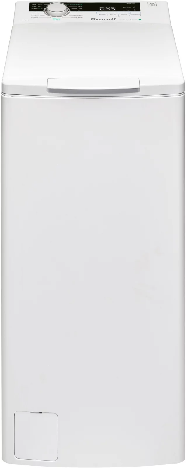 BRANDT BT36028Q : Économie & Praticité

Ou alternative plus courte :

Lave-linge Brandt BT36028Q : Label A