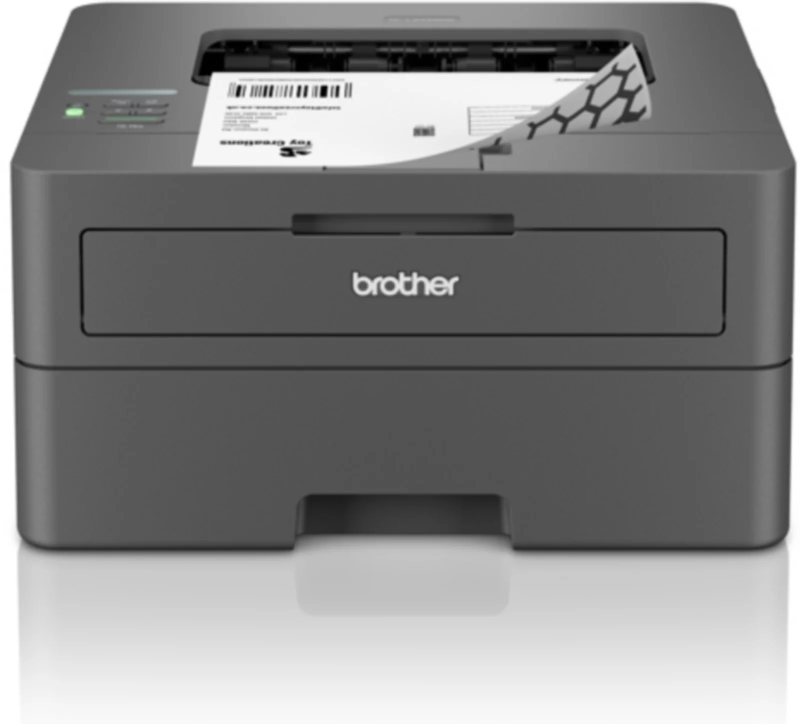 Brother HL-L2445DW : Imprimez simplement et en toute sécurité.
