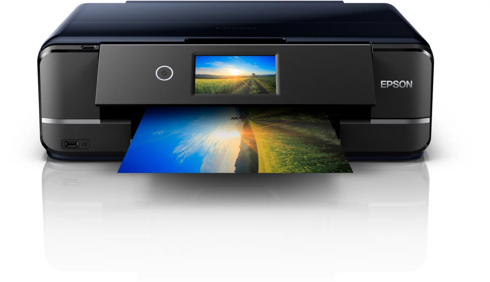 Epson XP-970 : Imprimez jusqu'à A3, facilement.
