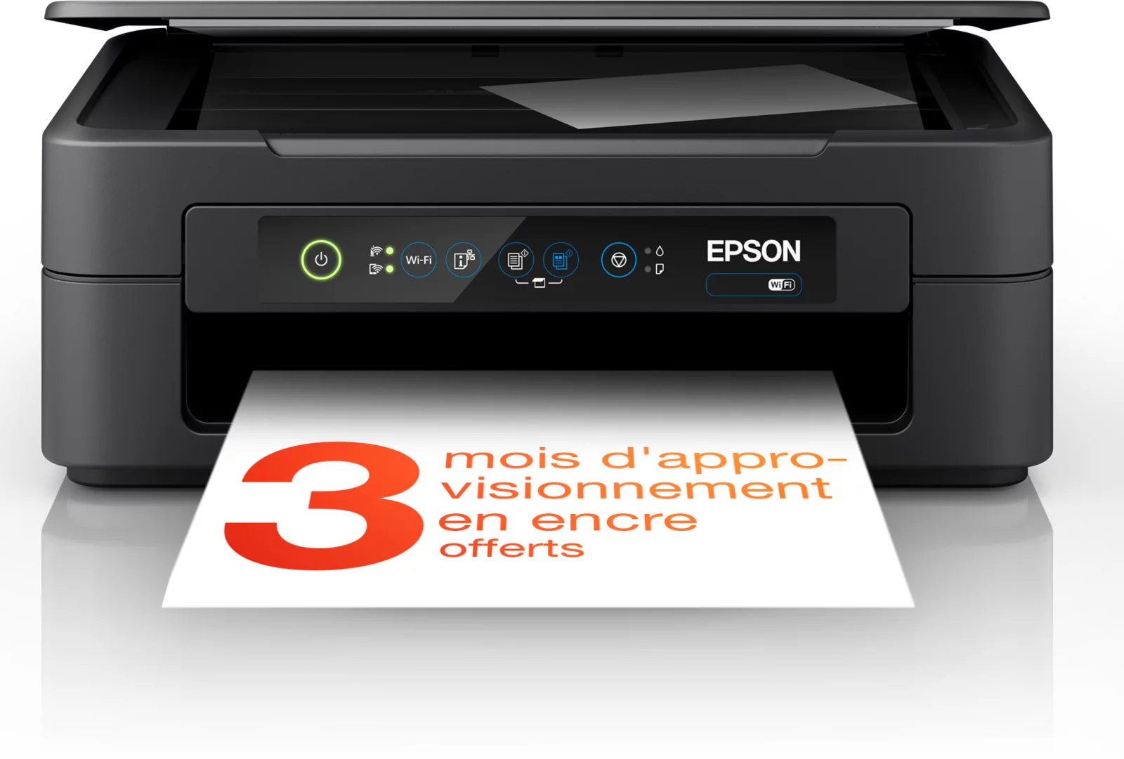 EPSON XP-2205 : Imprimez facile, économisez !
