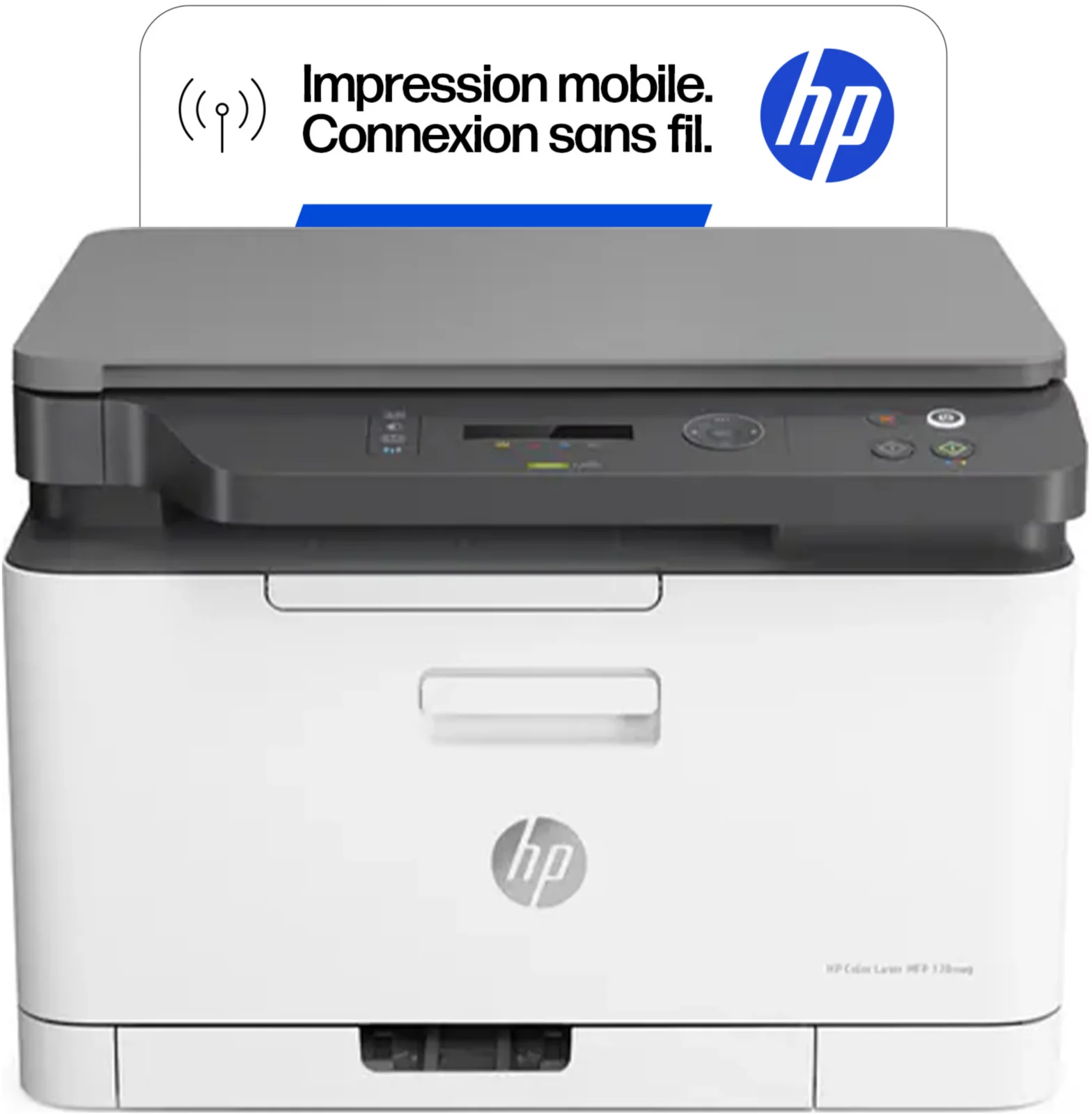 HP Color LaserJet Pro 178nw : Imprimez Couleur Facilement