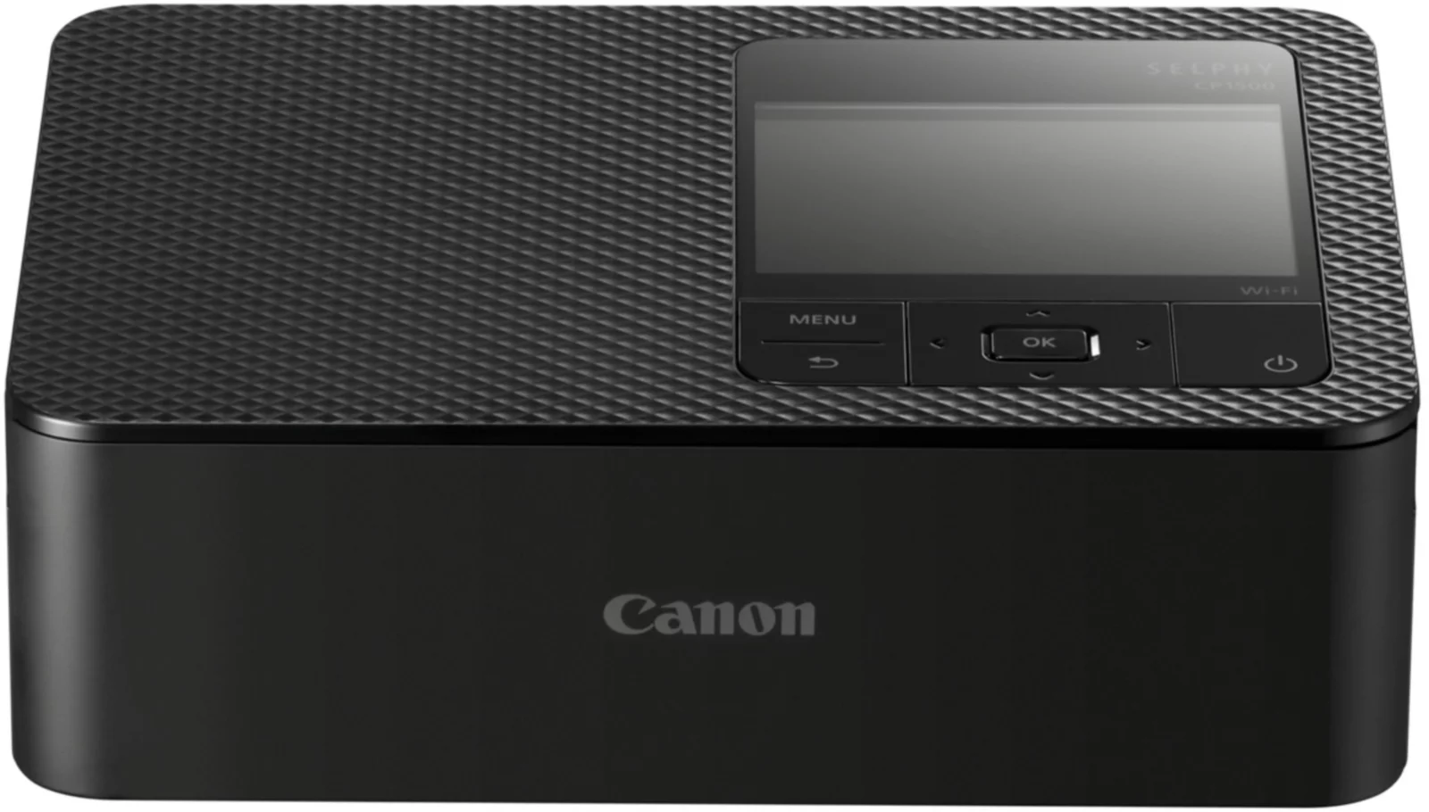 Canon SELPHY CP1500 : Imprimez vos souvenirs !
