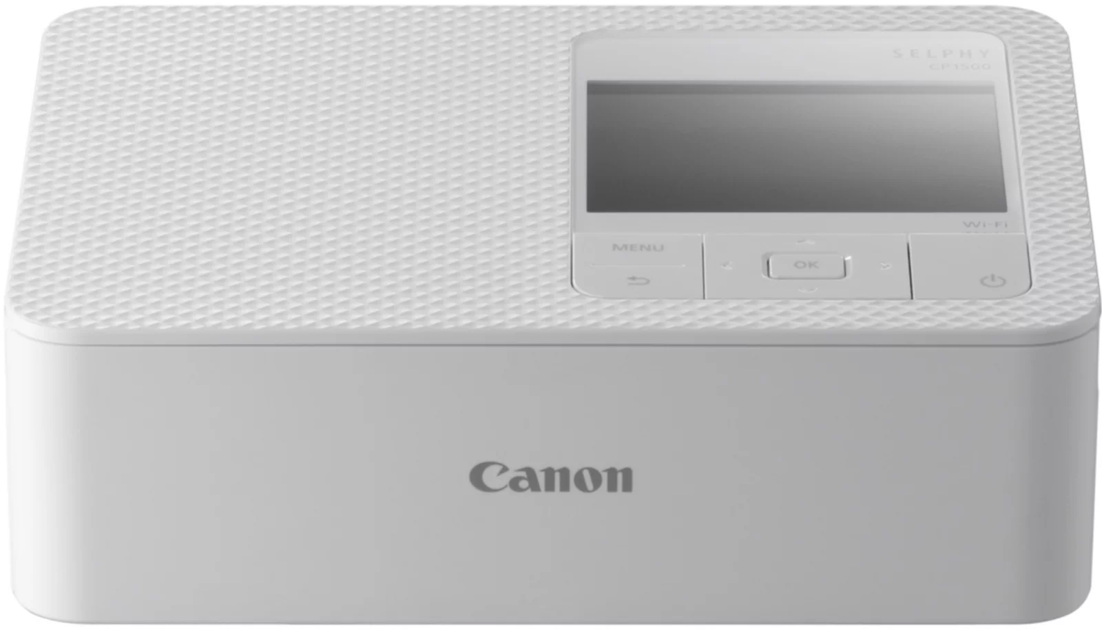 CANON SELPHY CP1500 Blanche

Ou alternative :

SELPHY CP1500 : Imprimez vos souvenirs !
