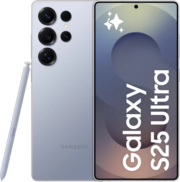 Galaxy S25 Ultra : L'IA au bout des doigts
