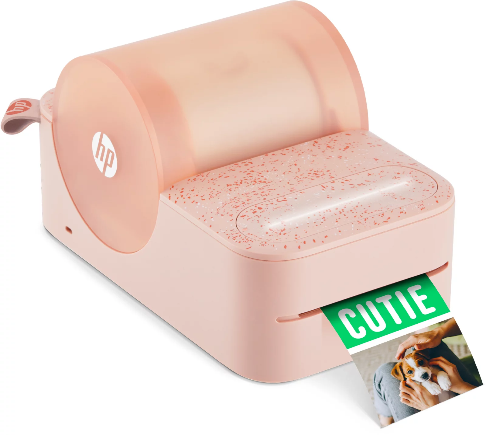 HP Sprocket Panorama Rose : Photos instantanées et créatives
