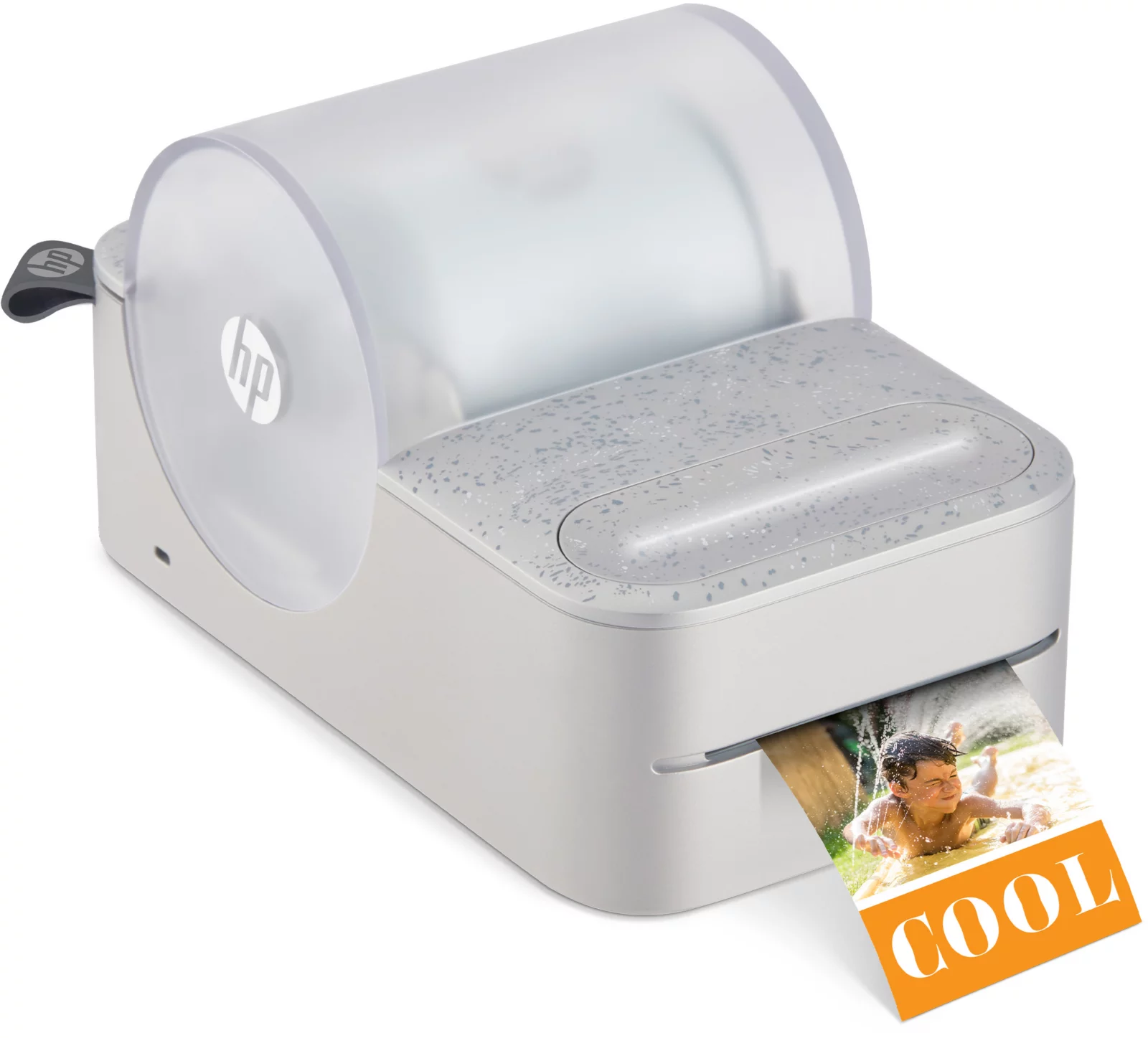 HP Sprocket Panorama : Imprimez vos souvenirs instantanément
