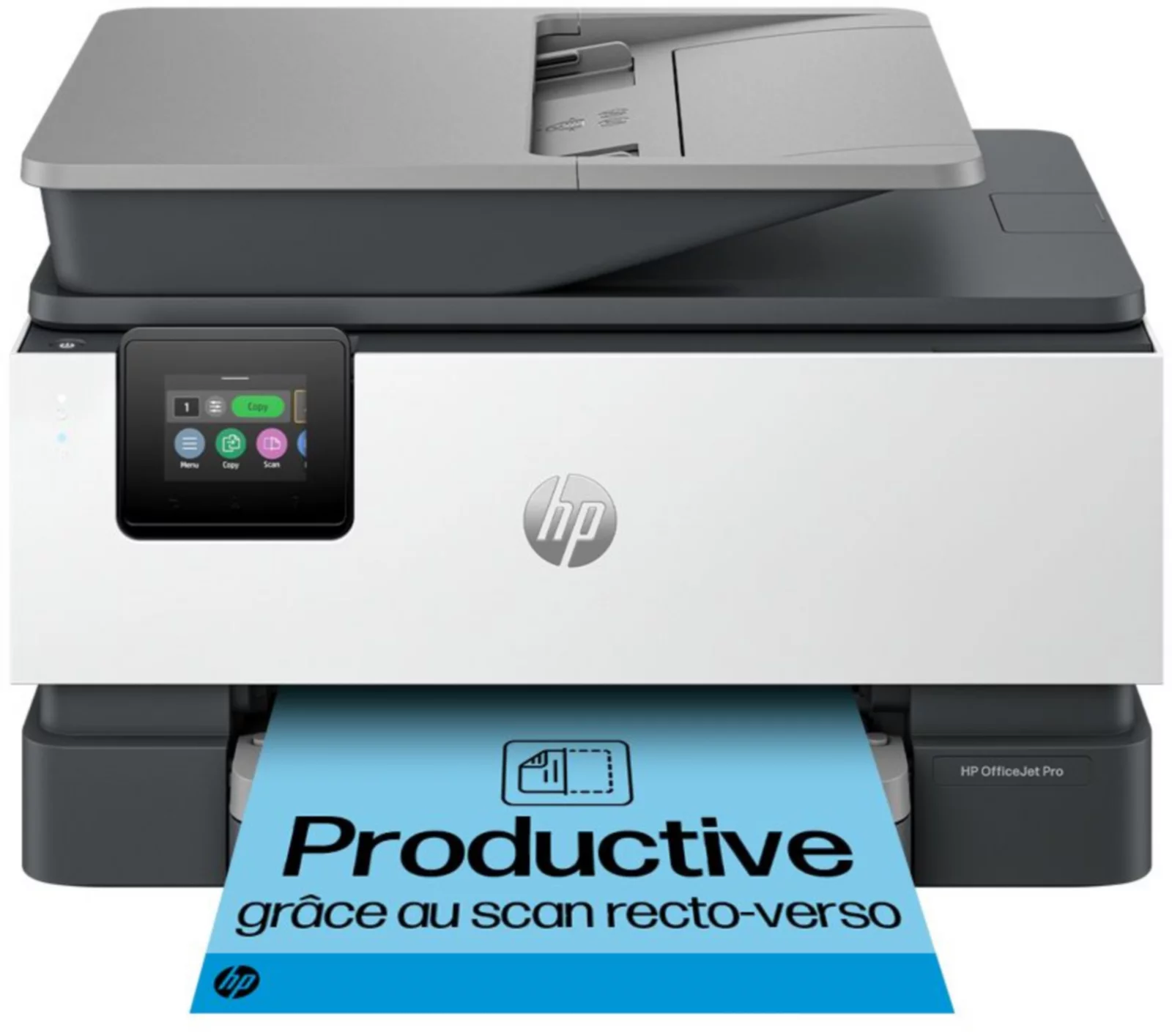 HP OfficeJet Pro 9122e : Imprimez Professionnellement
