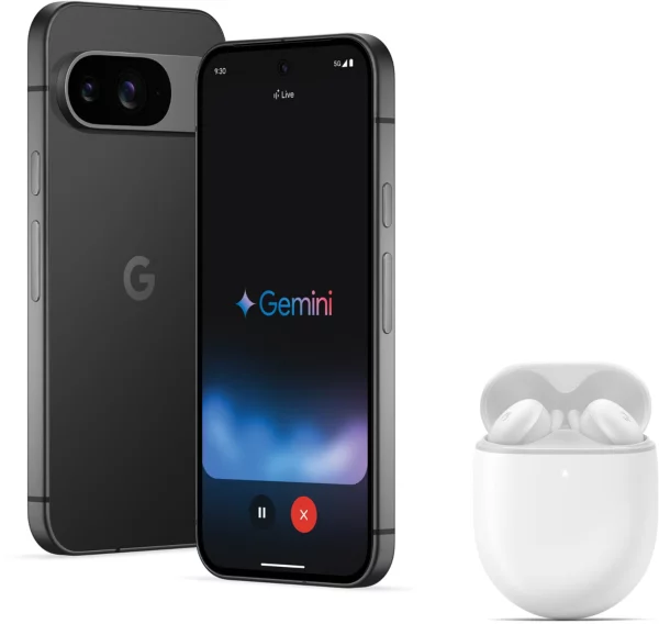 Pixel 9 + Buds A-Series