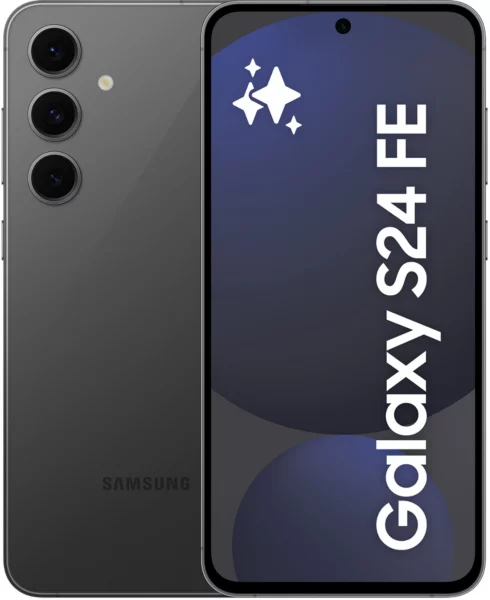 Galaxy S24 FE 5G Graphite